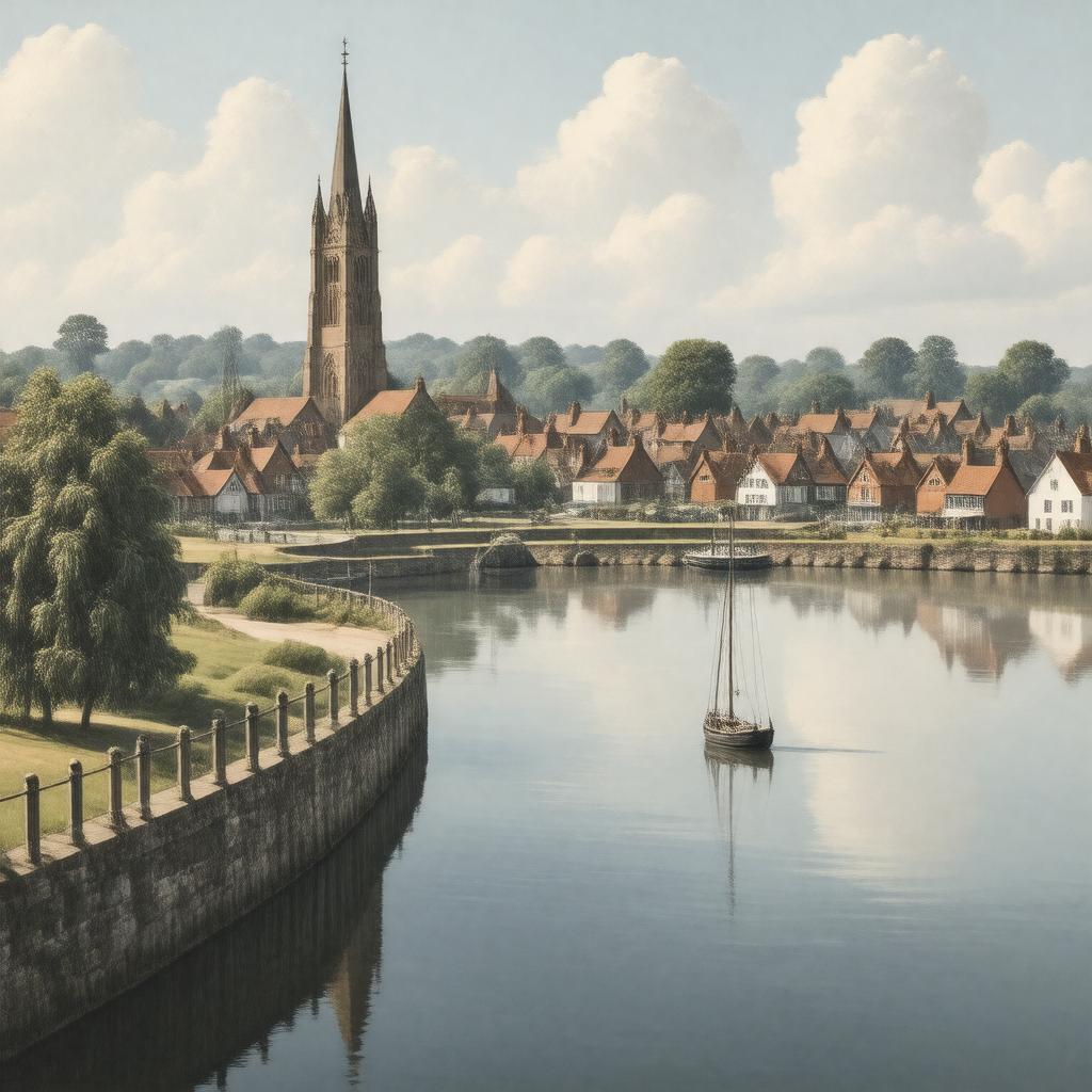 Maldon, Essex